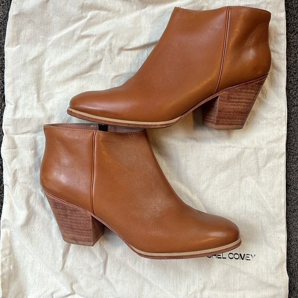 RACHEL COMEY Mars Boots in natural leather, size 10 - Picture 8 of 9